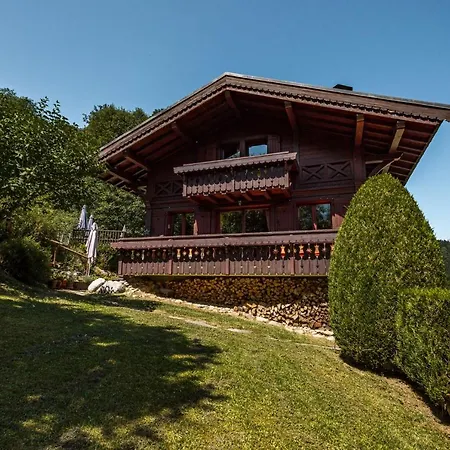 Blackbushe - Traditional - Alpes Travel - Sleeps 4-6 * Les Houches
