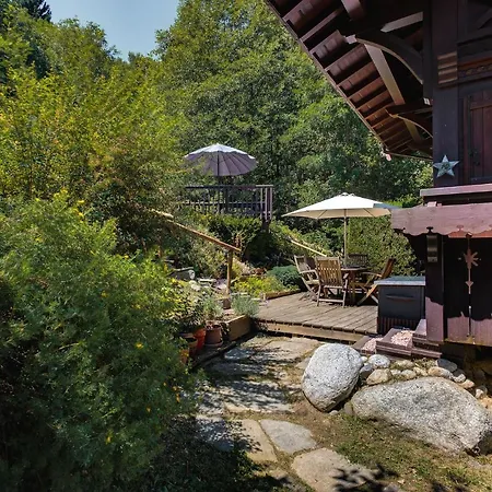 Blackbushe - Traditional - Alpes Travel - Sleeps 4-6